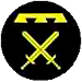Youth Marshallate Badge