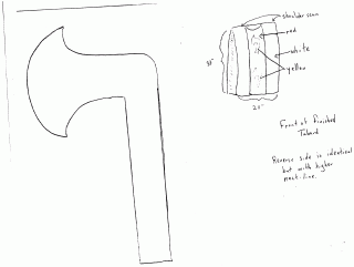 Tabard Directions